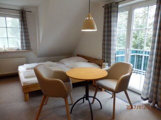 Apartamento de vacaciones Prerow Características 9