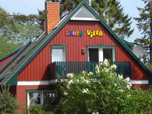 Ferienwohnung Boomhut in Kleurrijke Villa