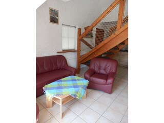 Apartamento de vacaciones Prerow Características 8
