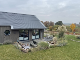 Terrassen mit Ausblick