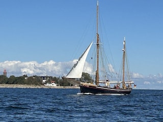 Historischer Schoner