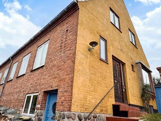 Ferienhaus Rønne Außenaufnahme 3