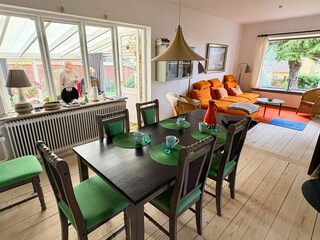 Vakantiehuis Hasle  7