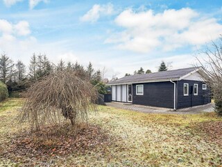 Ferienhaus Hou Außenaufnahme 1