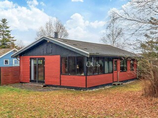 Ferienhaus Hou Außenaufnahme 3