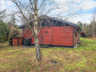 Ferienhaus Hou Außenaufnahme 5