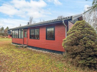 Ferienhaus Hou Außenaufnahme 1