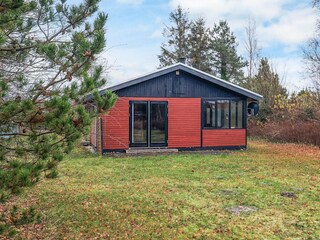 Ferienhaus Hou Außenaufnahme 2