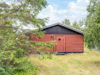 Ferienhaus Hou Außenaufnahme 2