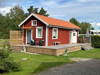 Ferienhaus Varekil Außenaufnahme 4