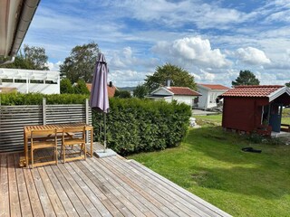 Ferienhaus Varekil Außenaufnahme 7