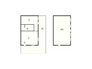 Holiday house Varekil Floor Plan 23