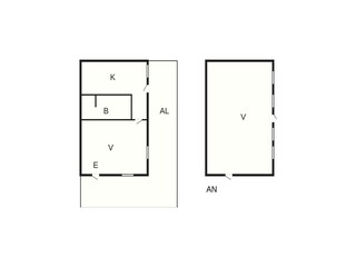 Ferienhaus Varekil Grundriss 23