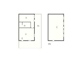 Holiday house Varekil Floor Plan 16