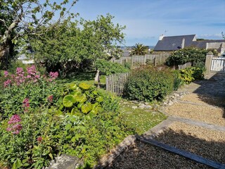 Holiday house Locquirec Outdoor Recording 1