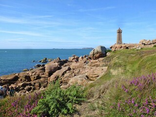 Vakantiehuis Locquirec  25