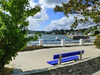 Maison de vacances Locquirec  24