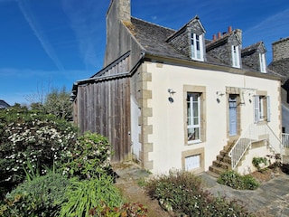 Holiday house Locquirec Outdoor Recording 1