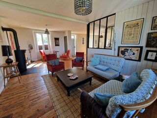 Holiday house Locquirec Features 19