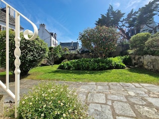 Holiday house Locquirec Outdoor Recording 3