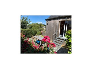 Ferienhaus Locquirec Außenaufnahme 7