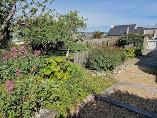 Holiday house Locquirec Outdoor Recording 7