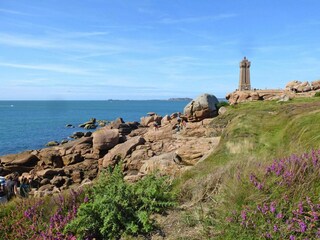 Vakantiehuis Locquirec  25