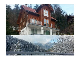 Maison de vacances Hornberg  1