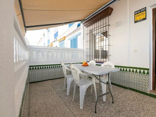 Maison de vacances Chipiona Enregistrement extérieur 1