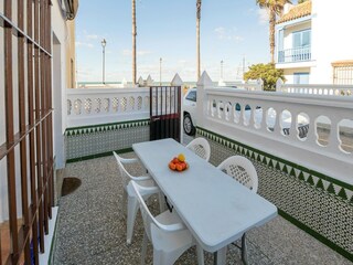 Casa per le vacanze Chipiona Registrazione all'aperto 2