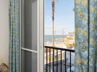 Vakantiehuis Chipiona Buitenaudio-opname 3