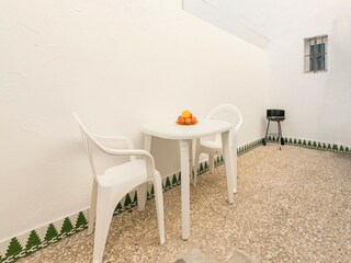 Casa per le vacanze Chipiona Registrazione all'aperto 4