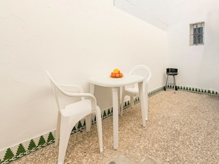 Ferienhaus Chipiona Außenaufnahme 4