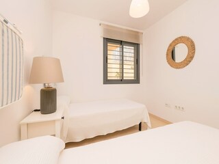 Appartement Chipiona Équipement 18