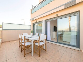 Appartement Chipiona Buitenaudio-opname 6