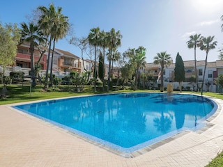 Apartment Chiclana de la Frontera Außenaufnahme 1