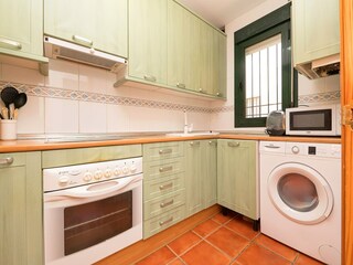 Apartment Chiclana de la Frontera Ausstattung 17