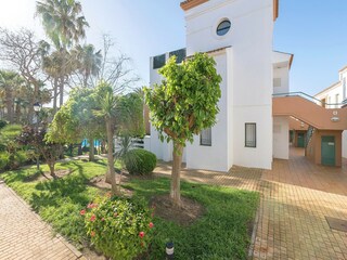 Apartamento Chiclana de la Frontera Grabación al aire libre 4