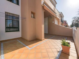Apartamento Chiclana de la Frontera Grabación al aire libre 9