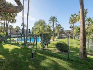 Apartment Chiclana de la Frontera Außenaufnahme 12