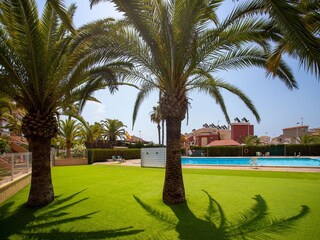 Apartamento La Mata Grabación al aire libre 2