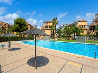 Appartement La Mata Enregistrement extérieur 11