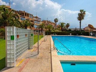 Apartamento La Mata Grabación al aire libre 13