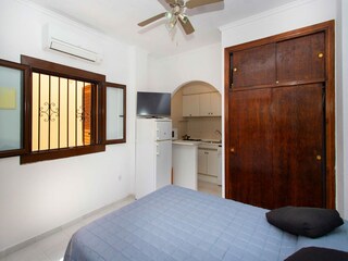 Appartement La Mata Équipement 29