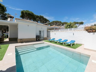 Villa Chiclana de la Frontera Outdoor Recording 2