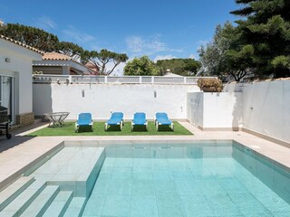 Villa Chiclana de la Frontera Registrazione all'aperto 31