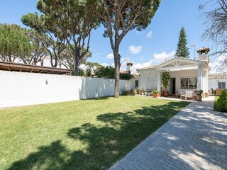 Villa Chiclana de la Frontera Buitenaudio-opname 20