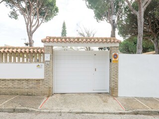 Villa Chiclana de la Frontera Enregistrement extérieur 23