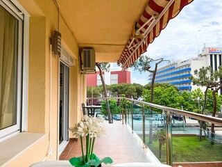 Appartement Malgrat de Mar Buitenaudio-opname 2