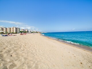 Appartement Malgrat de Mar Enregistrement extérieur 12